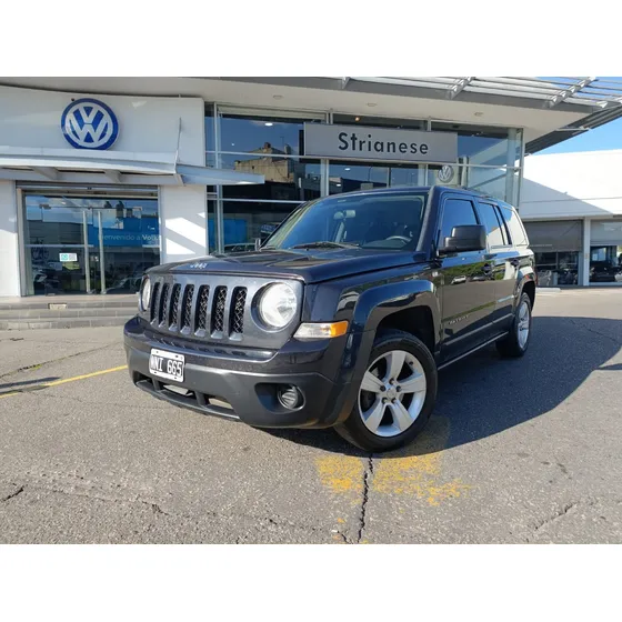 Jeep Patriot 2.4 Sport 4x4 170cv Atx