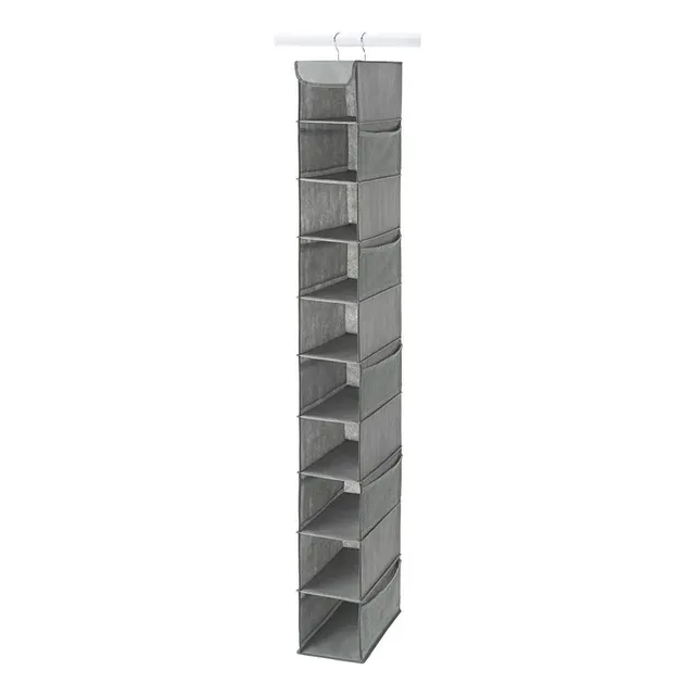 Organizador Colgante Closet Armario Zapatos Zapatero Gorras