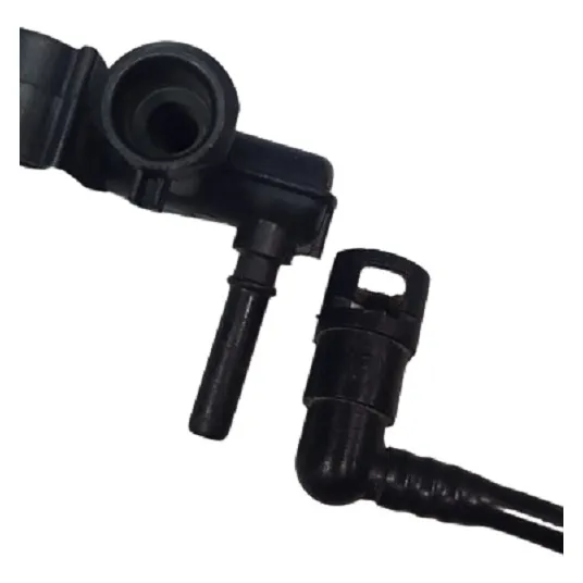 Conector Flauta Riel Inyector Palio Siena Strada 1.8 Tvi1.6