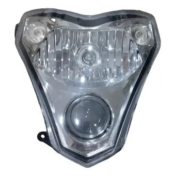 Faro Delantero Md Halcon 150