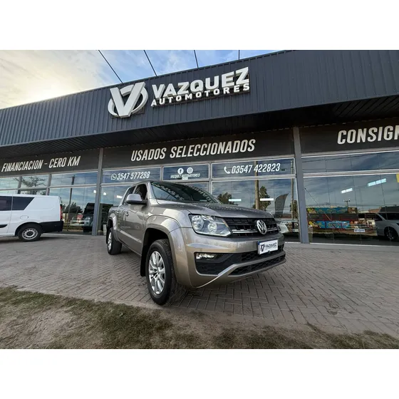 Volkswagen Amarok 2.0 Cd Tdi 180cv Comfortline