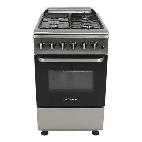 Cocina Combinada Futura Ibiza Fut-50-c31x - Queoferta.uy