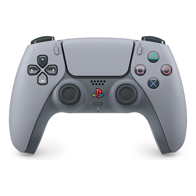 Controle Sem Fio Ps5 Sony Dualsense Edição Limitada 30 Aniversário Controle Sem Fio Ps5 Sony Dualsense Edição Limitada 30 Aniversário