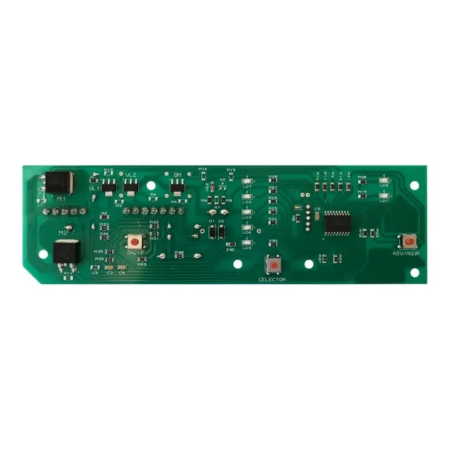 Plaqueta Compatible Lavarropas Codini 323 Con Pines Gl Placa