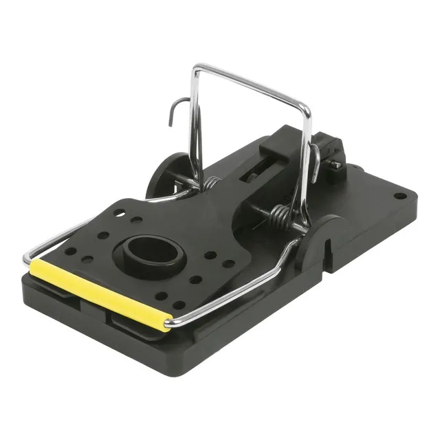 Trampa Raton Plastico 5'' Pretul 23712