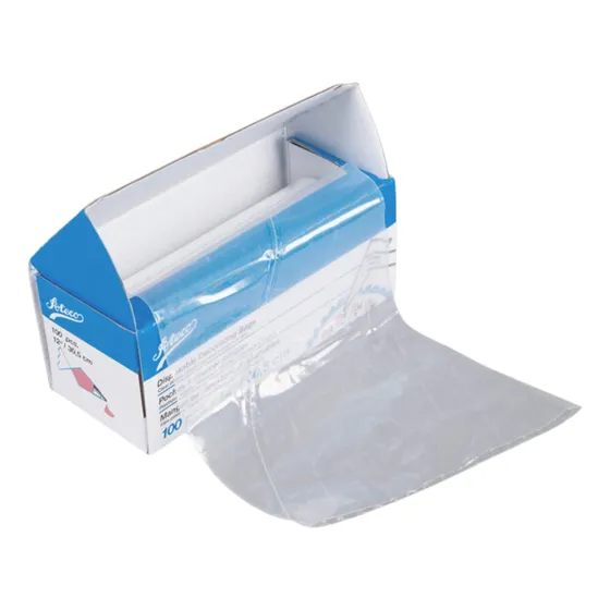 Mangas Desechables Para Reposteria 30cm Caja 100 Unds