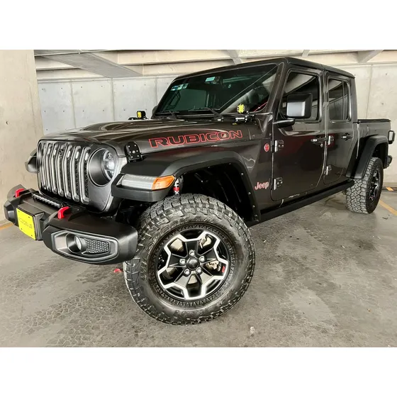 Jeep Wrangler 3.7 Unlimited Rubicon 3.6 4x4 At
