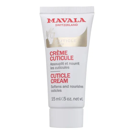 Mavala Cuticle Cream - Hidratante Para Cutículas 15ml