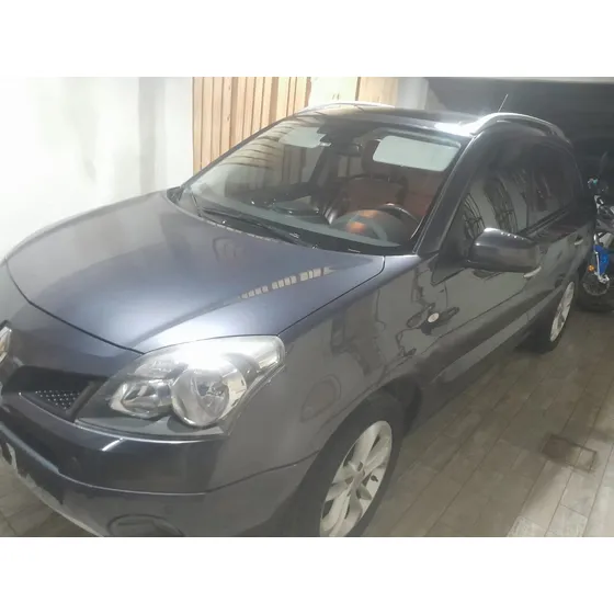 Renault Koleos 2.5 Privilege 4x4 Cvt