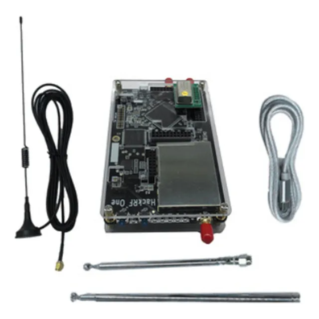 Para Hackrf One 2023, La Versión Más Reciente Del Software D