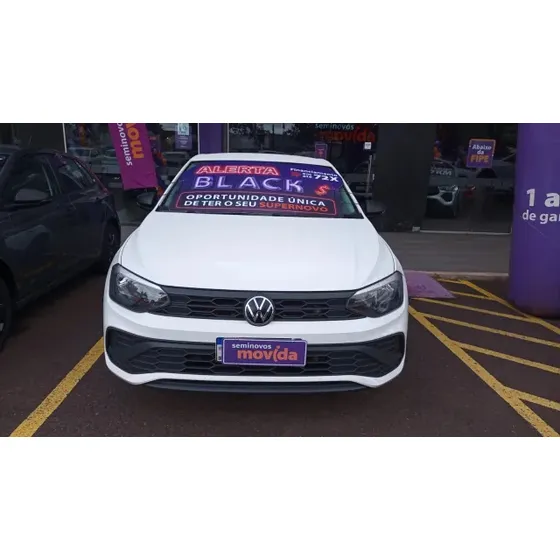 Volkswagen Polo Track 1.0 Flex 12v 5p