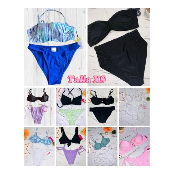 Trajes De Baño Importados De Mujer Alta Calidad Verano