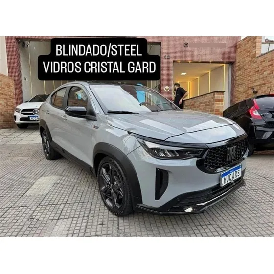 Fiat Fastback 1.3 Turbo 270 Flex Limited Edition At6