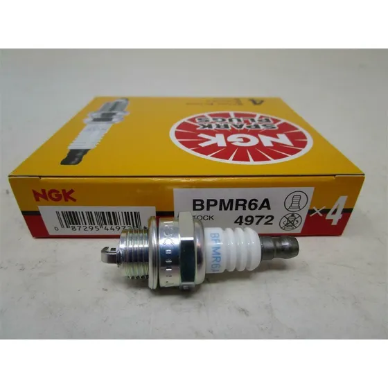 Bujia De Motosierra A Gasolina Efco Mth 5100 Oleo Mac 