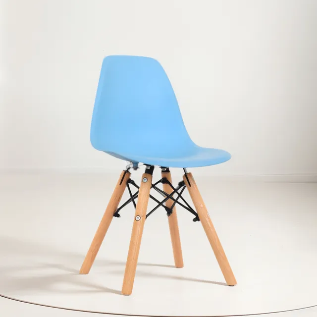 Silla Para Niños Alyssa Kids - Ergoclass® Color Celeste