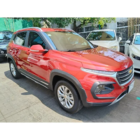 Chevrolet Groove 1.5 Lt Mt