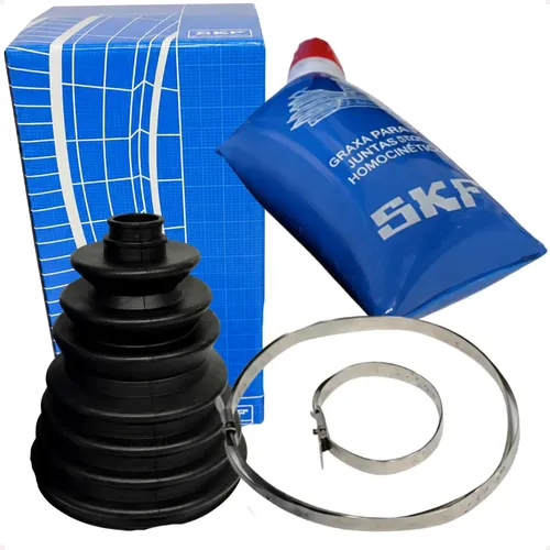 Kit Coifa Homocinética Lado Câmbio Ecosport 2.0 04/12 Trizet
