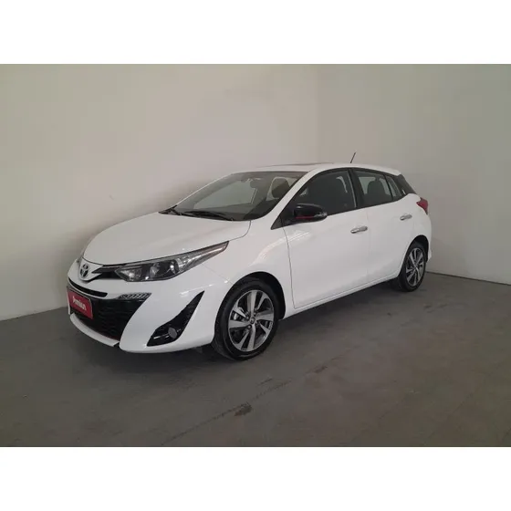 Toyota Yaris 1.5 S Cvt