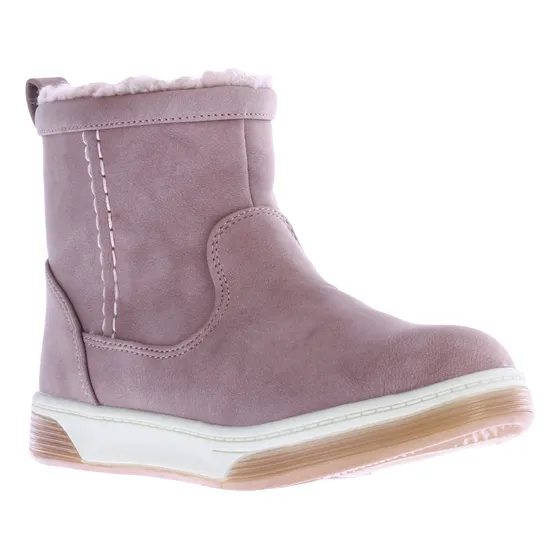 Bota Niña Mini Miss Carol Fabi Con Cierre 145.22224