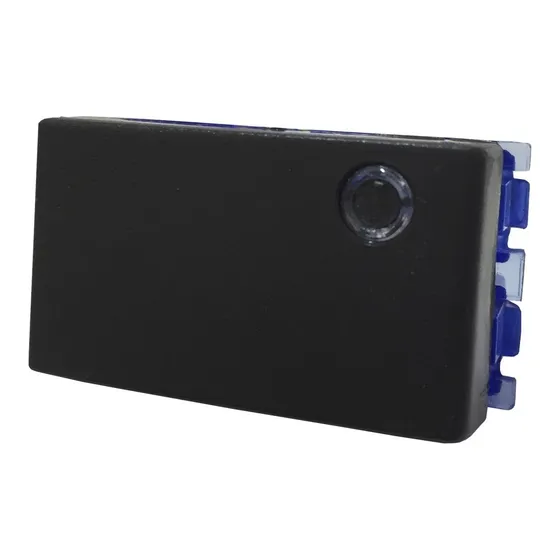 Interruptor Unipolar 2 Direcciones Luminoso Teclastar