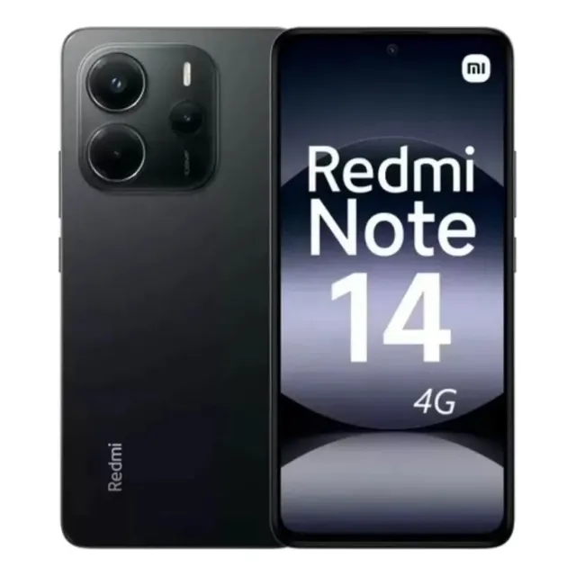 Xiaomi Redmi Note 14 8 Ram | 256gb |  A Toda Velocidad