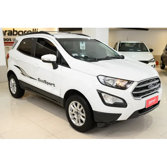 Ford Ecosport 1.5 Se 123cv 4x2