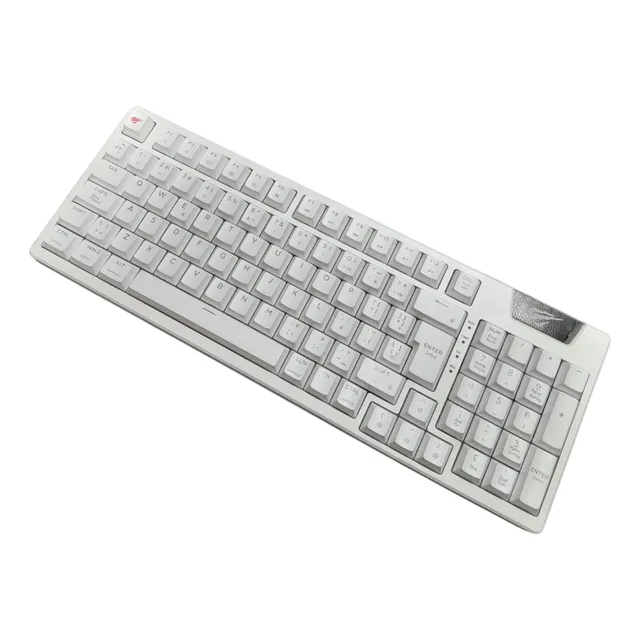 Teclado Mecánico 96% Rgb Blanco Gamer Havit Kb885l