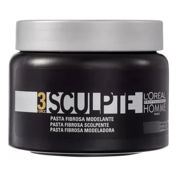 Cera Loreal Sculpte 3 Fibrosa - Unidad a $165900