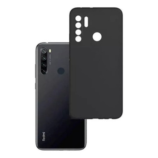 Capa Capinha Slim Fina Para Xiaomi Redmi Note 8 Tela 6.3 Capa Capinha Slim Fina Para Xiaomi Redmi Note 8 Tela 6.3