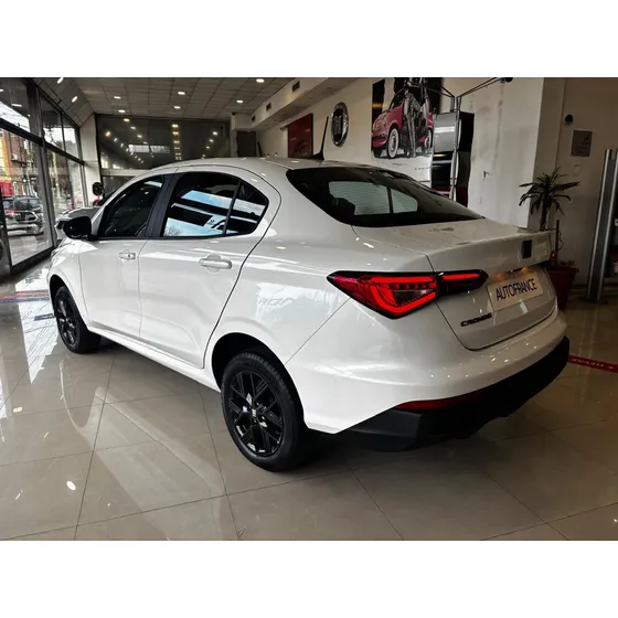 Fiat Cronos 1.3 Gse Drive Pack Plus Cvt