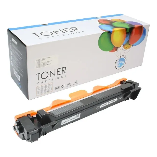 Toner Negro Compatible Con Dcp-1617nw Kit 15 Piezas