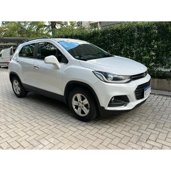 Chevrolet Tracker 1.8 Ltz Fwd Mt 140cv