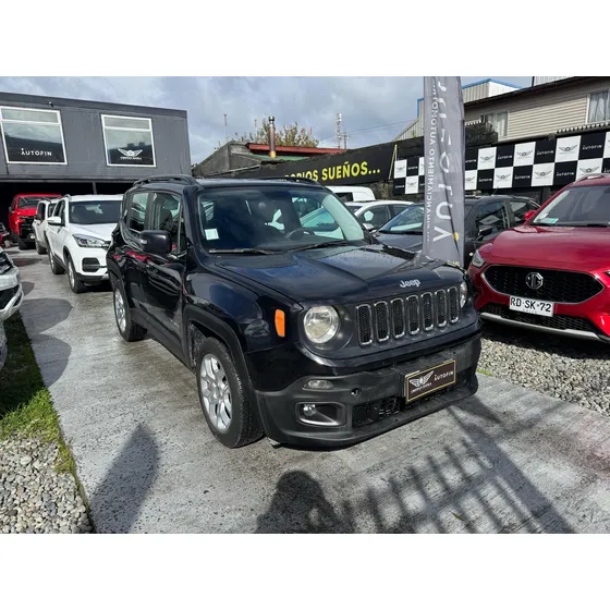 Jeep Renegade 1.8
