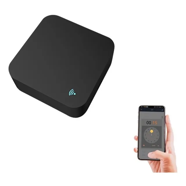 Control Universal Tuya Wifi Rf Ir Google Home Alexa