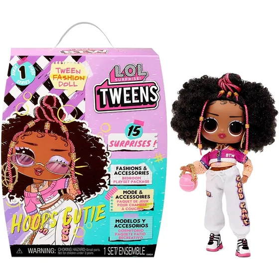 Lol Surprise Tweens