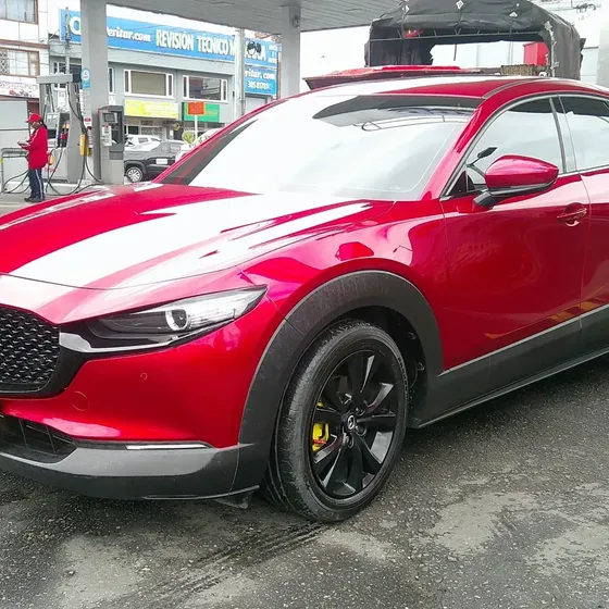 Mazda Cx-30 2023 2.0 Grand Touring At Hibrido Ligero - Mhev