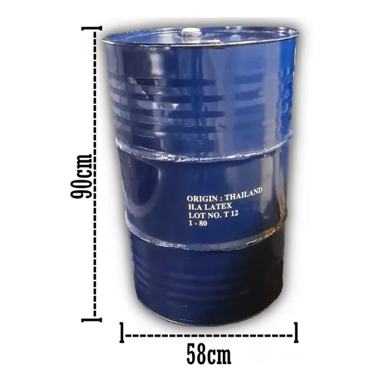 Tacho Barril Tanque De Chapa De 200 Litros