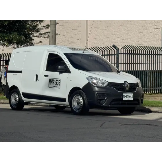 Renault Kangoo 1.6 Carga (con Financiamiento)