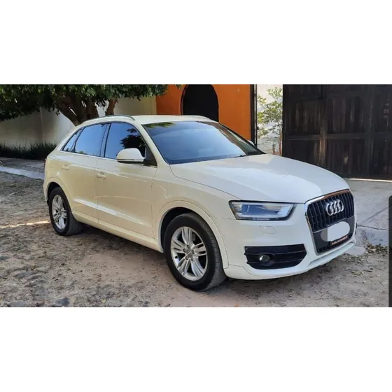 Audi Q3 2.0 Luxury 211hp At