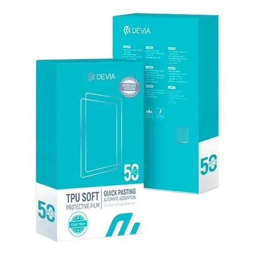 Caja Hidrogel Marca Devia Premiun Nuevas Sellada Original