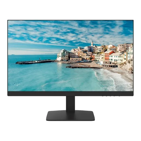 Monitor Hikvision con pantalla de 27" 60Hz 220V y resolución Full HD 220v