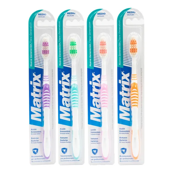 Cepillo De Dientes Matrix Bw950 1 Unidad