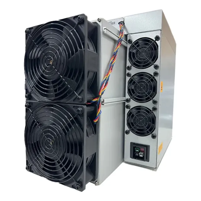 Mineradora Kaspa Bitmain Ks5 21t 21th/s A Entrega Pronta