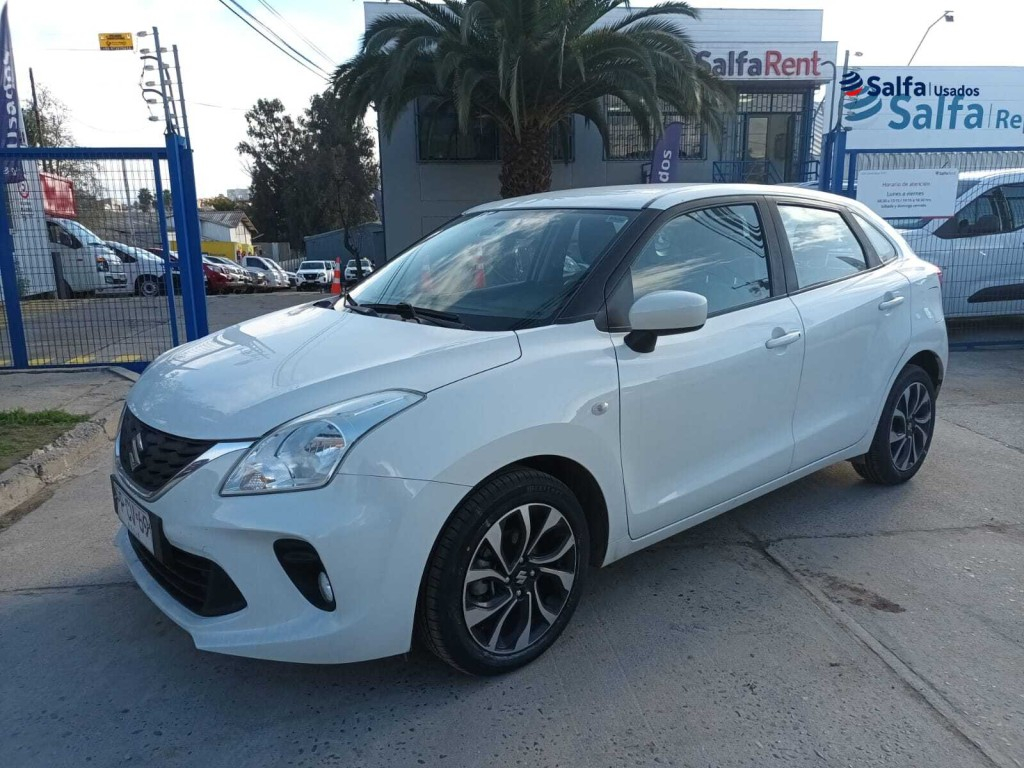 Suzuki Baleno Baleno 1.4 Gls