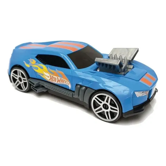 Estuche Hot Wheels Para 15 Carros