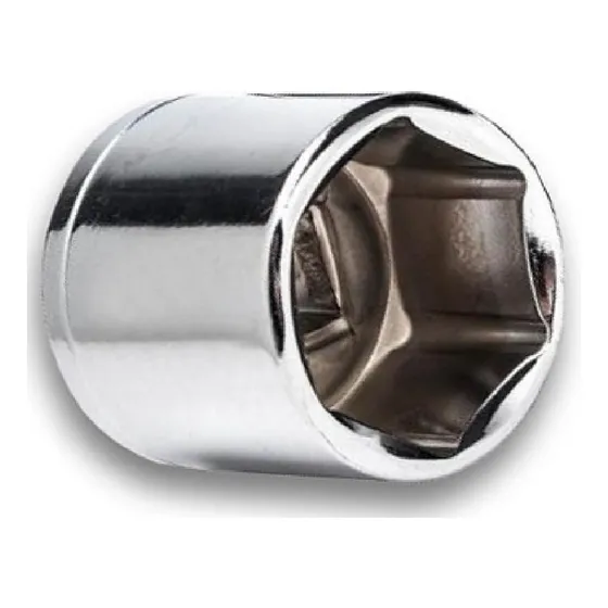 Dado Cuadrante 1/2 X 7/8 PuLG 6 Puntas Acesa 04-710-2-s-22