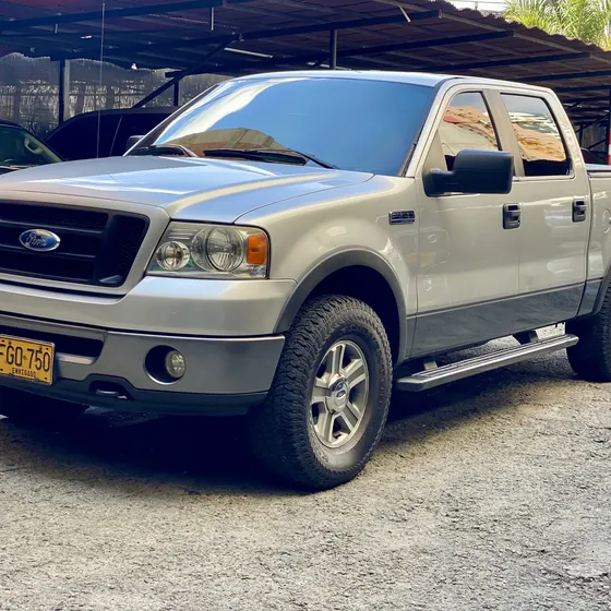 Ford F-150 2007 5.4 Fx4