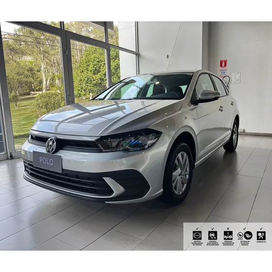 Volkswagen Polo Trendline 1.6l Mt