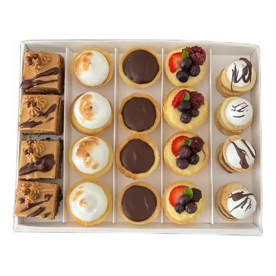 Petit Four - Mini Pasteleria