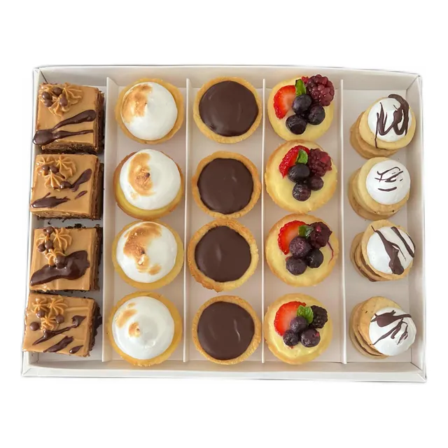 Petit Four - Mini Pasteleria